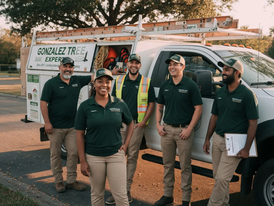 Tree Service company in Woodson, AR